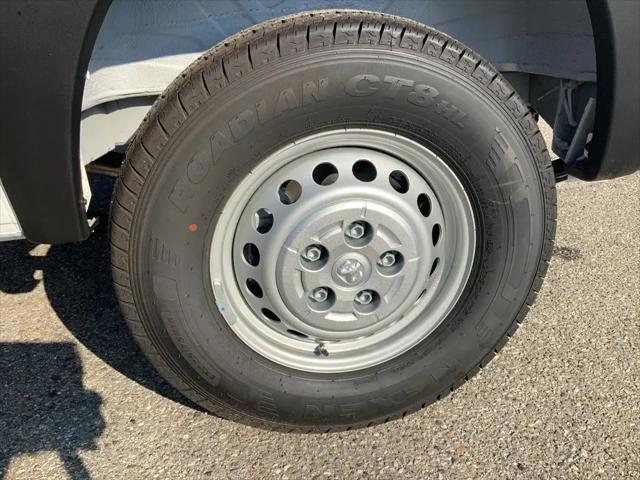 2026 Ram ProMaster Cargo Van Tradesman Low Roof 118" WB w/Pass Seat