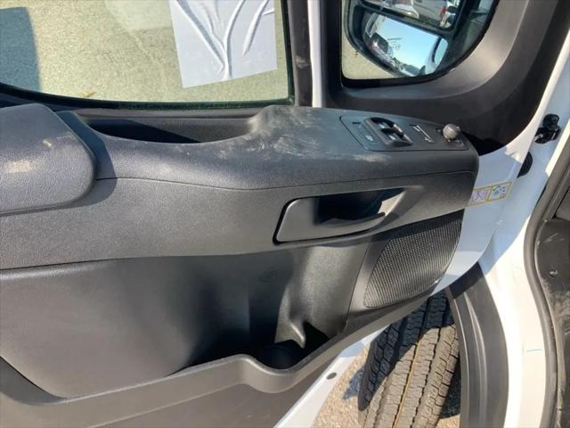 2026 Ram ProMaster Cargo Van Tradesman Low Roof 118" WB w/Pass Seat