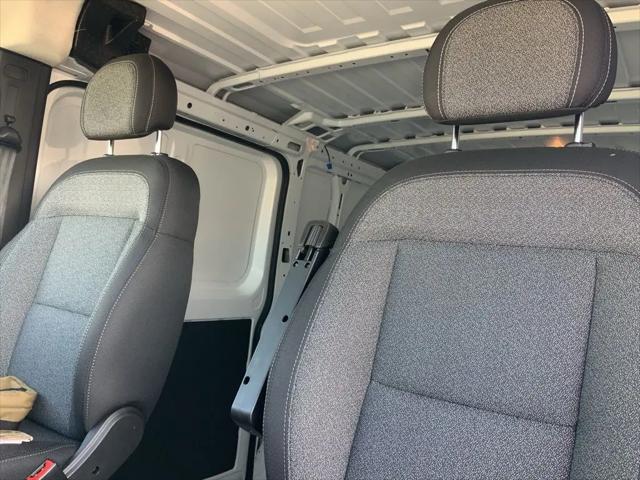 2026 Ram ProMaster Cargo Van Tradesman Low Roof 118" WB w/Pass Seat