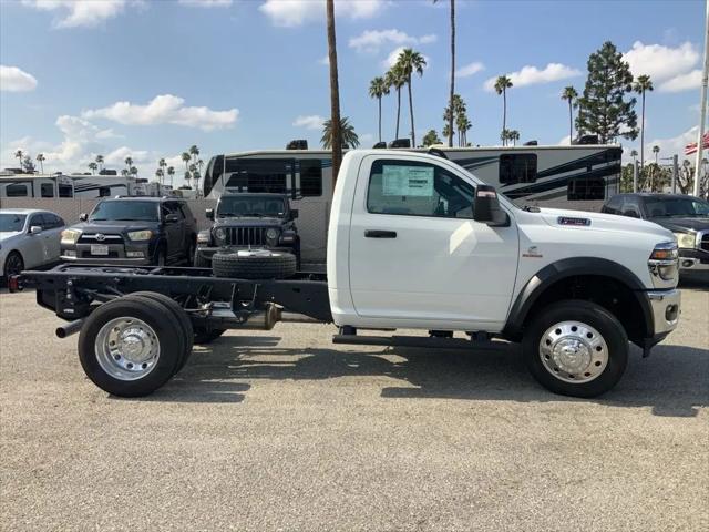 2026 Ram 5500 Tradesman/Big Horn