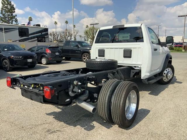 2026 Ram 5500 Tradesman/Big Horn