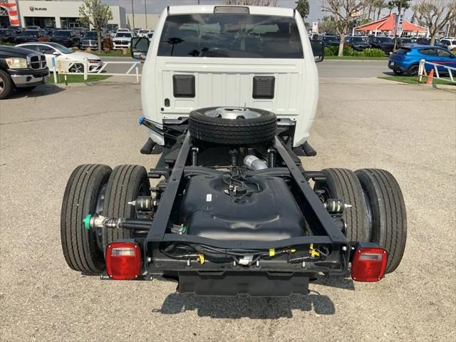 2026 Ram 5500 Tradesman/Big Horn