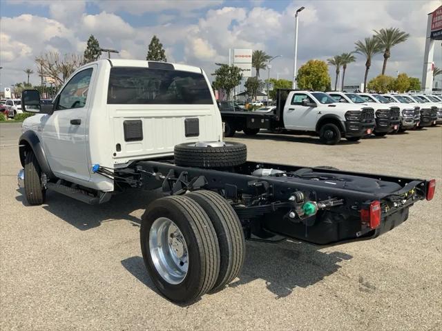 2026 Ram 5500 Tradesman/Big Horn