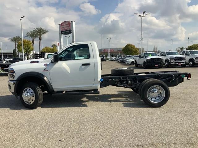 2026 Ram 5500 Tradesman/Big Horn