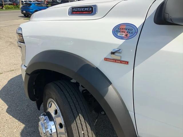 2026 Ram 5500 Tradesman/Big Horn