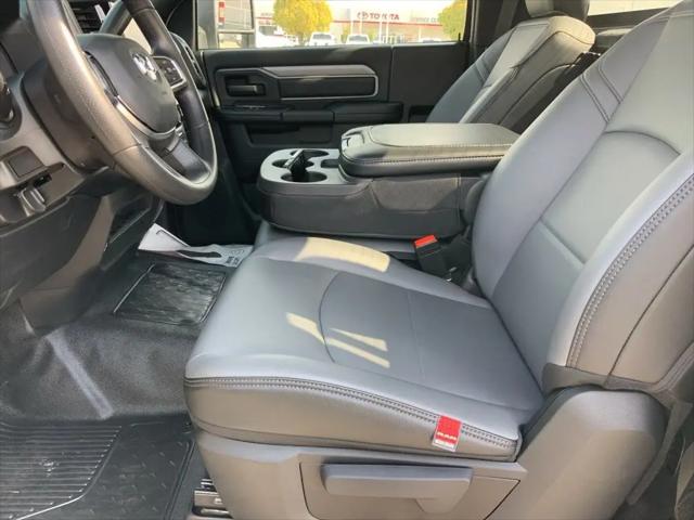 2026 Ram 5500 Tradesman/Big Horn
