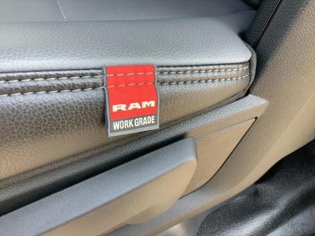 2026 Ram 5500 Tradesman/Big Horn