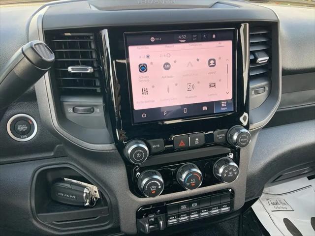 2026 Ram 5500 Tradesman/Big Horn