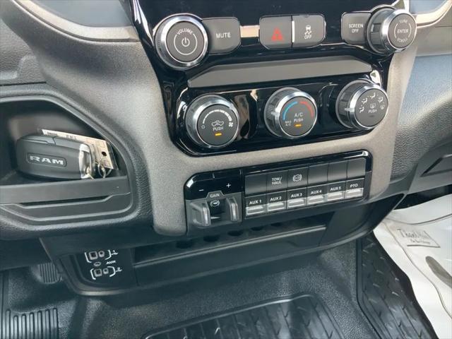 2026 Ram 5500 Tradesman/Big Horn