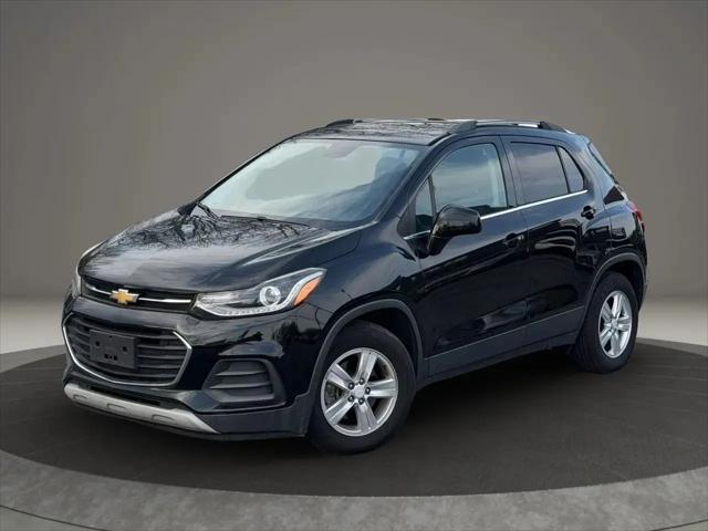 2017 Chevrolet Trax LT for sale in Hagerstown, MD