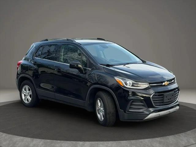 2017 Chevrolet Trax LT