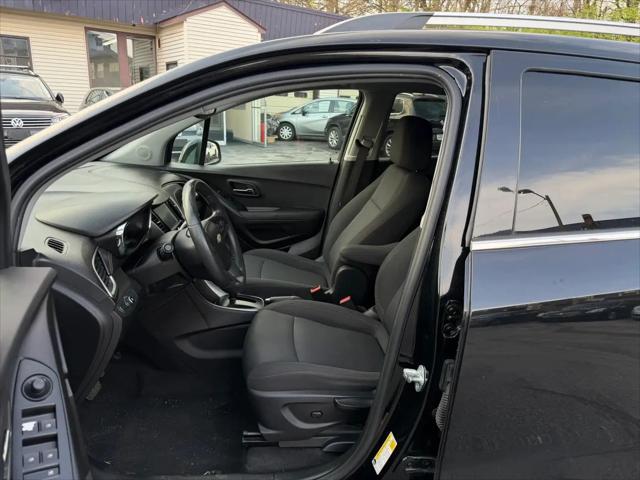 2017 Chevrolet Trax LT