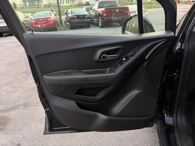 2017 Chevrolet Trax LT