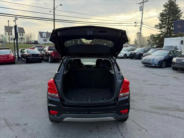 2017 Chevrolet Trax LT