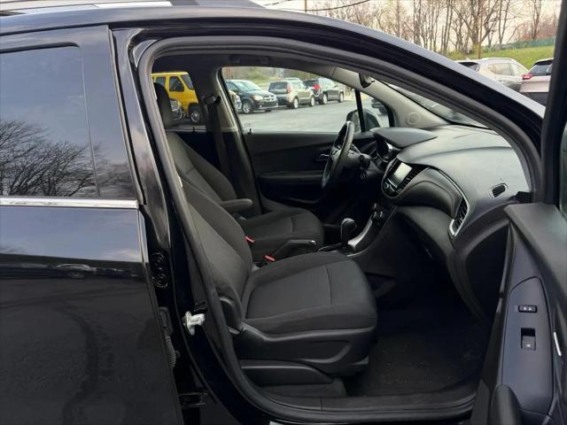 2017 Chevrolet Trax LT