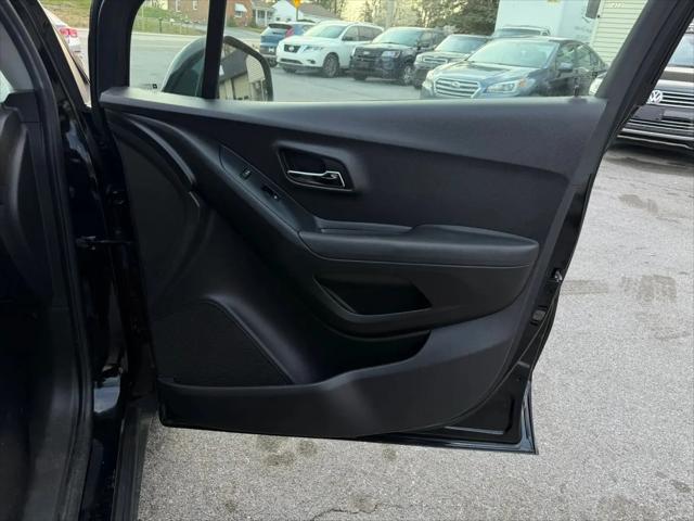 2017 Chevrolet Trax LT