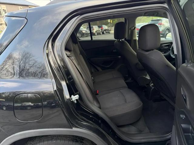 2017 Chevrolet Trax LT