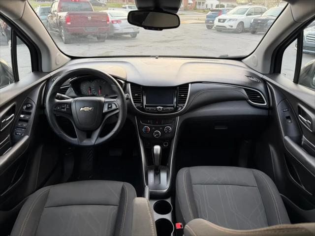 2017 Chevrolet Trax LT