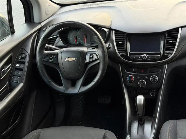 2017 Chevrolet Trax LT