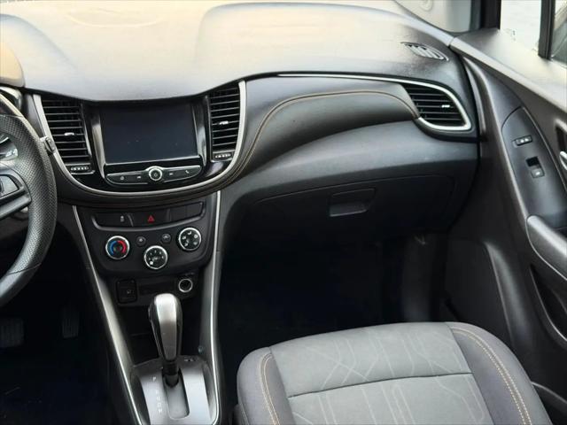 2017 Chevrolet Trax LT
