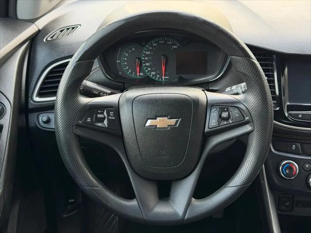 2017 Chevrolet Trax LT