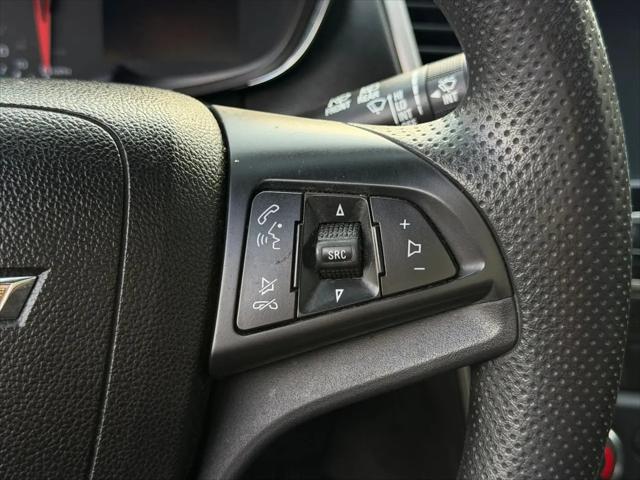 2017 Chevrolet Trax LT