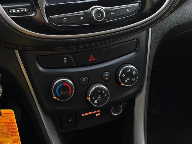 2017 Chevrolet Trax LT