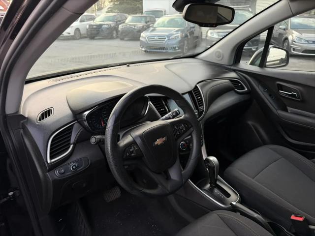 2017 Chevrolet Trax LT