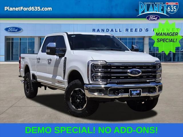 2026 Ford F-250 King Ranch for sale in Garland, TX