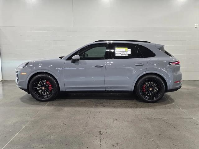 2026 Porsche Cayenne E-Hybrid S