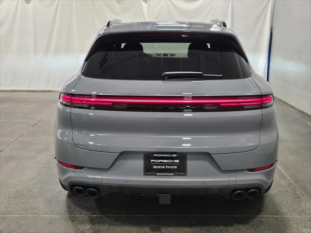 2026 Porsche Cayenne E-Hybrid S