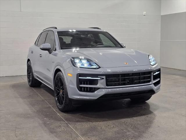 2026 Porsche Cayenne E-Hybrid S