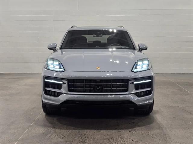 2026 Porsche Cayenne E-Hybrid S