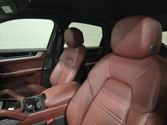 2026 Porsche Cayenne E-Hybrid S