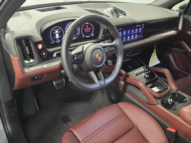 2026 Porsche Cayenne E-Hybrid S