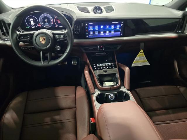 2026 Porsche Cayenne E-Hybrid S