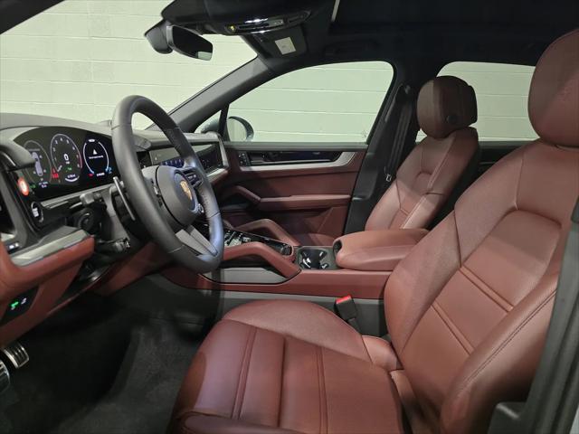 2026 Porsche Cayenne E-Hybrid S