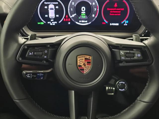 2026 Porsche Cayenne E-Hybrid S