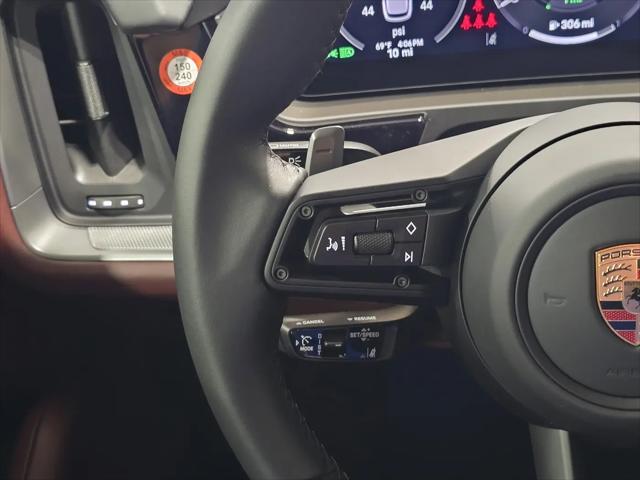 2026 Porsche Cayenne E-Hybrid S