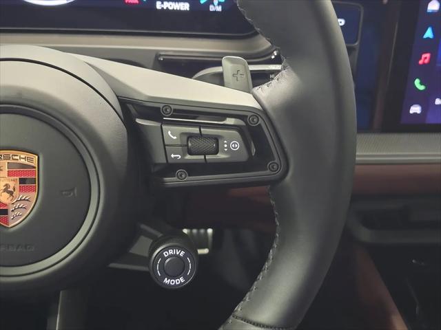 2026 Porsche Cayenne E-Hybrid S