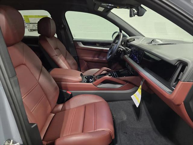 2026 Porsche Cayenne E-Hybrid S