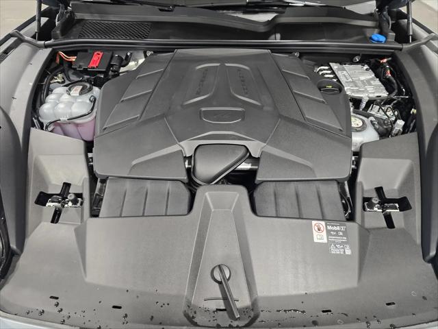 2026 Porsche Cayenne E-Hybrid S