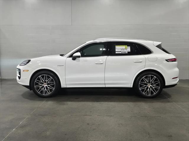2026 Porsche Cayenne E-Hybrid Cayenne E-Hybrid
