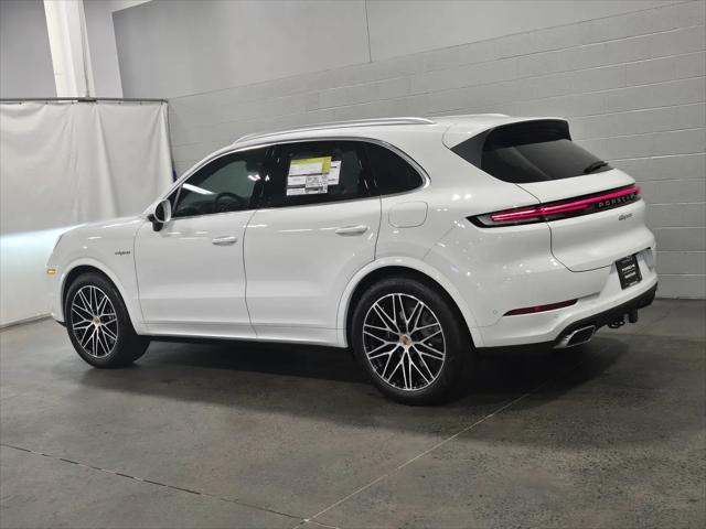 2026 Porsche Cayenne E-Hybrid Cayenne E-Hybrid