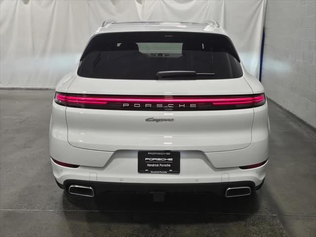 2026 Porsche Cayenne E-Hybrid Cayenne E-Hybrid