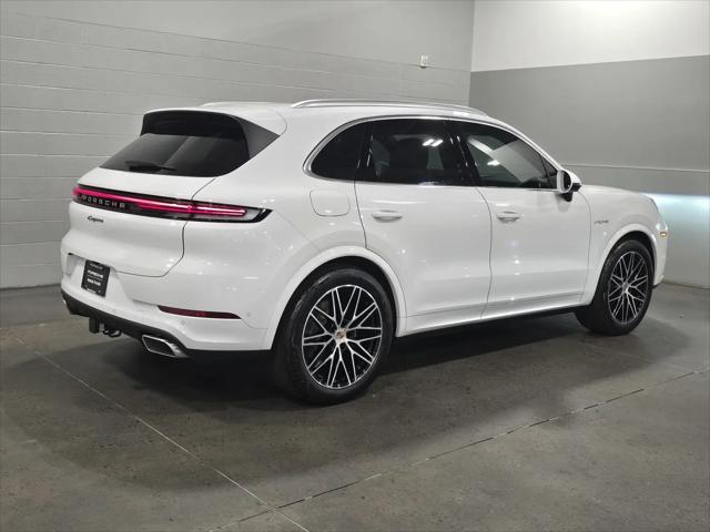 2026 Porsche Cayenne E-Hybrid Cayenne E-Hybrid