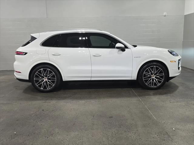 2026 Porsche Cayenne E-Hybrid Cayenne E-Hybrid