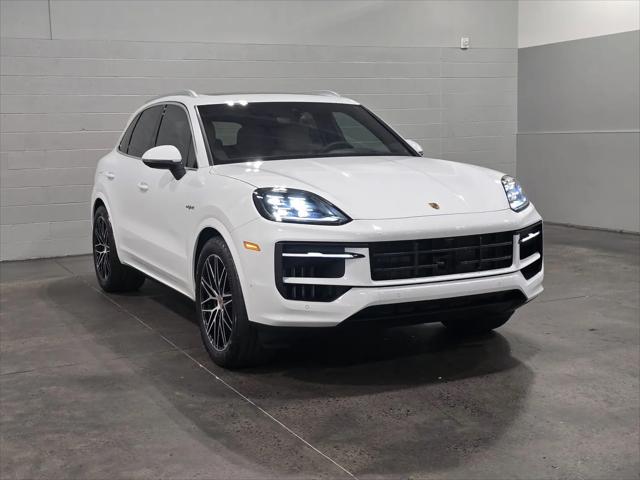 2026 Porsche Cayenne E-Hybrid Cayenne E-Hybrid