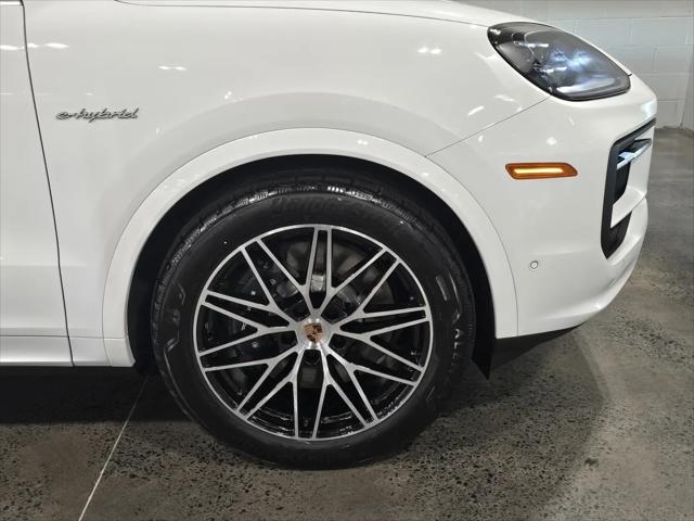 2026 Porsche Cayenne E-Hybrid Cayenne E-Hybrid