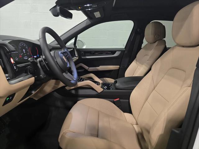 2026 Porsche Cayenne E-Hybrid Cayenne E-Hybrid